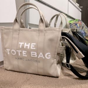 Marc Jacobs Tote Bag Medium Beige